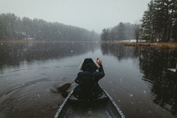 alone