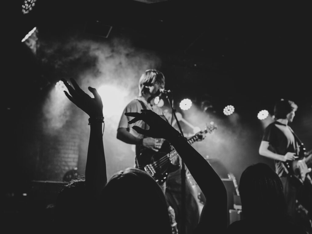 Donna Drive Bass Player