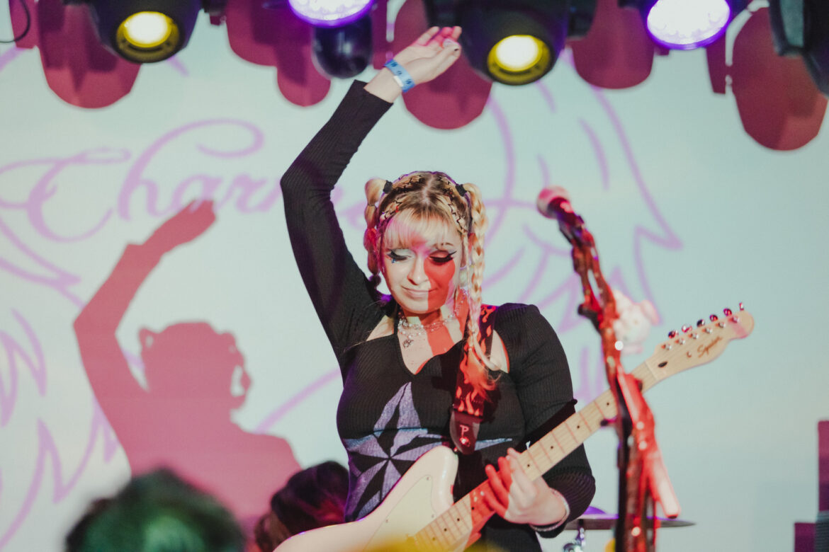 The Aquadolls in Los Angeles