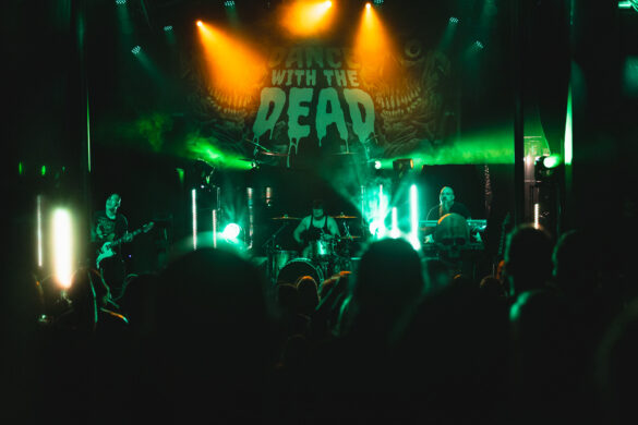 Dance With The Dead Duo Band